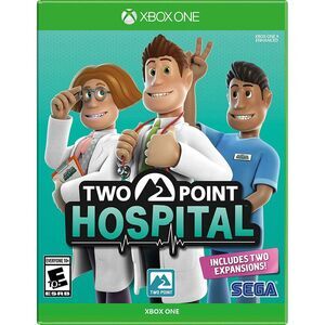 Two Point Hospital for Xbox One